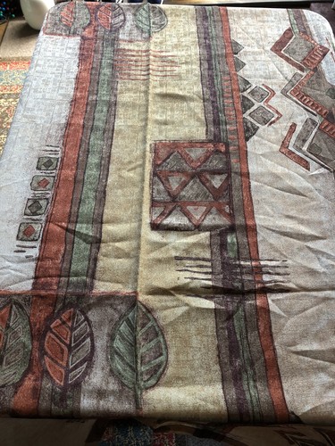 Orange brown toned - , w