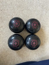 Taylor Ace Bowls Size 0 x4