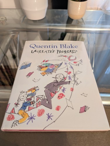 Quentin blake signed - quentin,