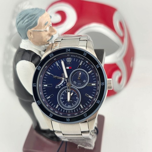 Tommy hilfiger mens watch - tommy, with