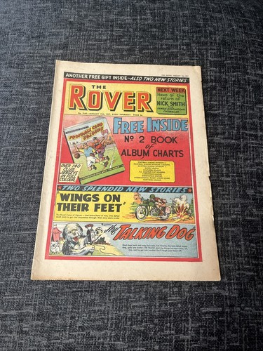 The rover comic 1647 19 - comic,