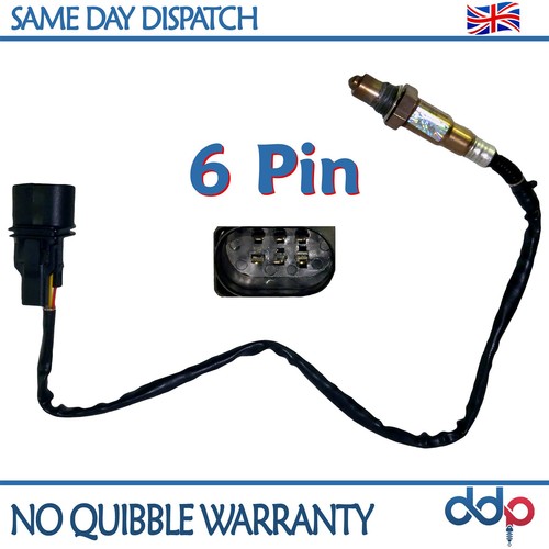 Lambda oxygen sensor - lambda, for