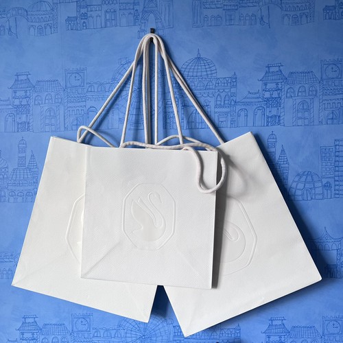 Swarovski gift bags - gift,