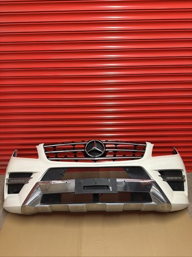 Mercedes benz w166 front - mercedes, ml