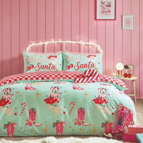 Catherine lansfield santa - catherine, santa's