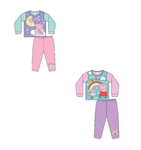 Peppa pig girls - peppa, pyjamas