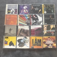 UK Hip Hop And Rap 16 CD