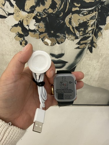 New huawei watch - new, amoled