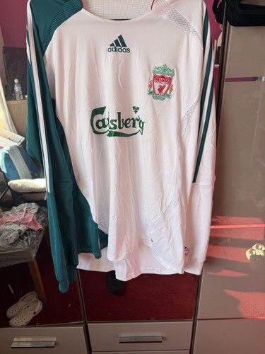 Liverpool adidas 2006 - liverpool,