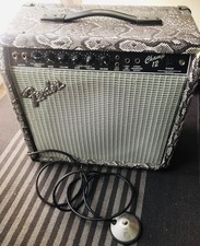 fender champ 12 valve amp