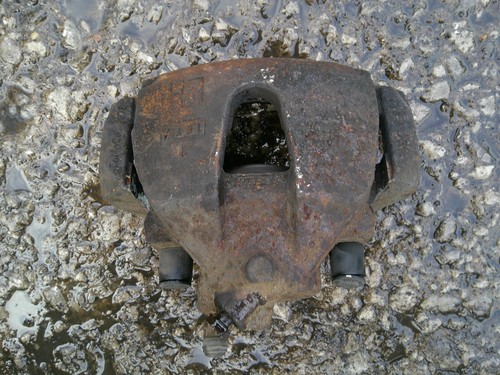 Ford focus zetec caliper and - ford,