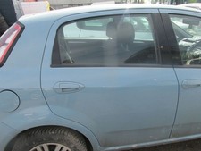 2013 FIAT PUNTO EVO GENUINE OS