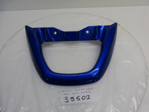 Suzuki sv650 2005 rear grab - sv650,