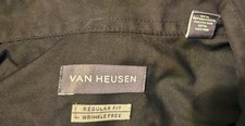 Van Heusen Mens Dress Reg Fit