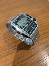Casio CMD 40 Vintage Remote Calculator Watch