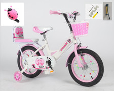 Children Bike Boys and Girls
