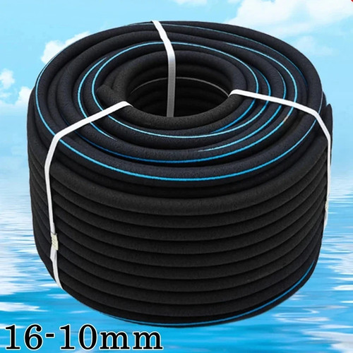Meter pond aeration tube - meter,