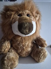 Birthdays Brand Lion Plush