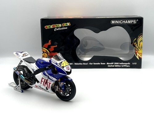 Minichamps valentino - 1/12,