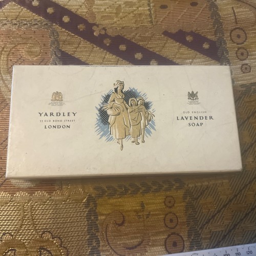 Vintage yardley english - vintage,