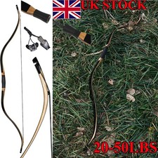 52" Traditional Longbow