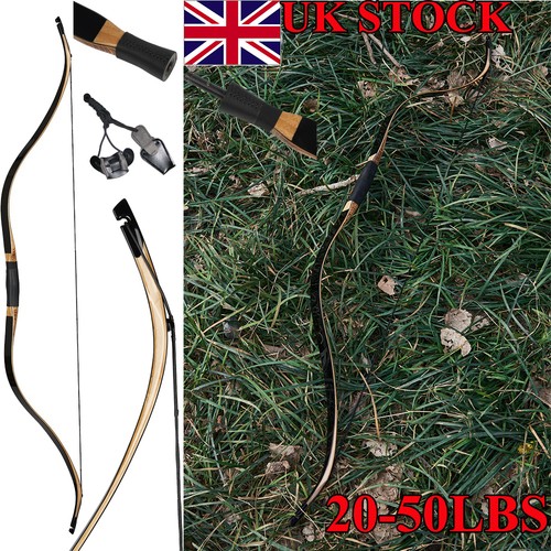 Traditional longbow - 52",