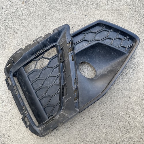 Audi line front bumper - s,