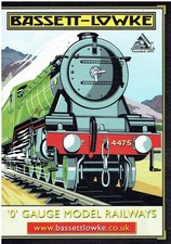 BASSETT LOWKE O GAUGE MODEL