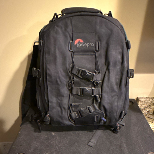 Lowepro camera backpack - lowepro,