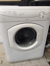 Hotpoint  Aquarius Vented Tumble Dryer Reverse Action 6kg VTD00 British Made