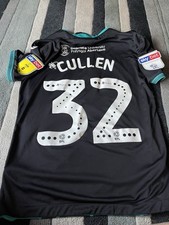 Swansea City Liam Cullen Match