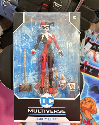 Mcfarlane toys harley - toys, quinn