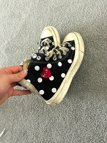 Converse comme des garcons - comme,
