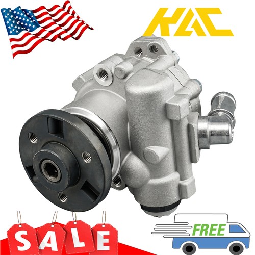 123456 power steering pump - 123456,