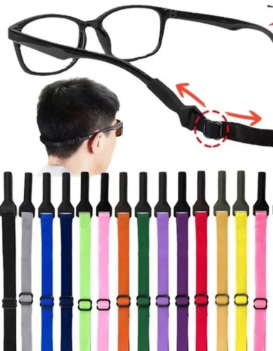 Adjustable eyeglasses strap - adjustable,