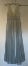 VINTAGE 60s NEGLIGEE BLUE