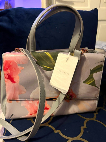 Ted baker grey pink green - ted,