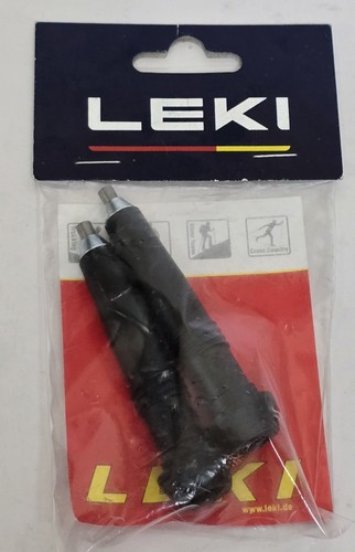 Leki carbide flexitip short - carbide,