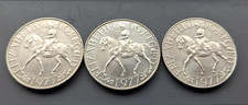 3x 1977 Queen Elizabeth II