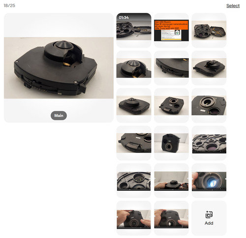 Exc zeiss 1159 - exc, 1159-527