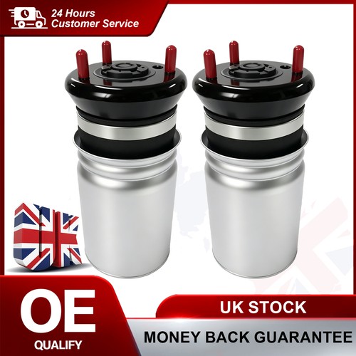 Front air suspension shock - suspension,
