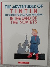 Tintin in The Land of Soviets