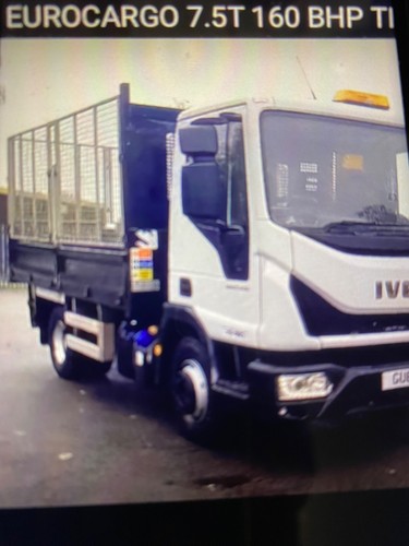 Galvanised cage fit iveco - to,