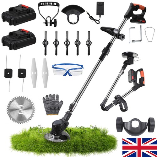 Cordless grass trimmer - cordless,