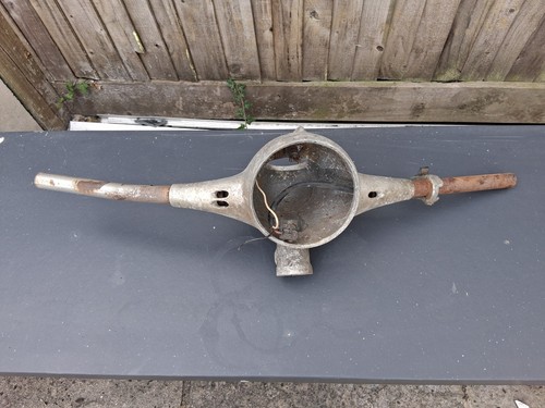 Durkopp diana vintage handle - durkopp,