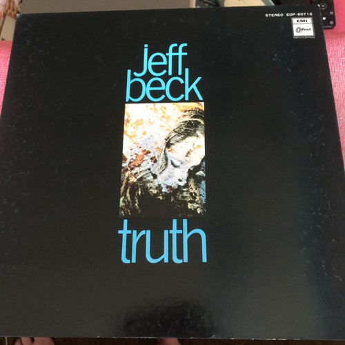 Jeff beck truth - beck, odeon