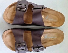 Moshulu Brown Sandals Size UK8 EU42 San 1