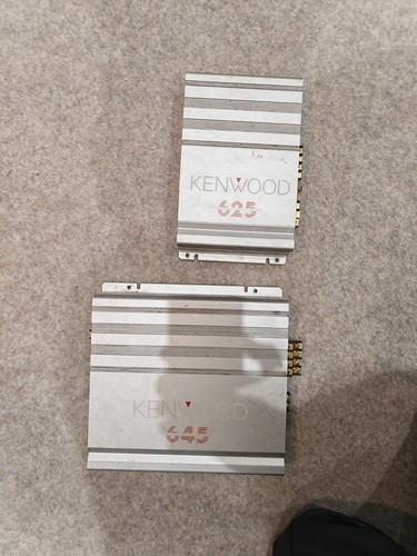 Kenwood kac 625 645 - kac, &
