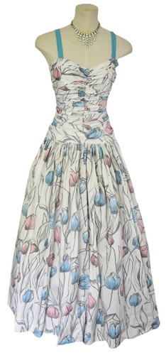 Horrockses dress womens small - horrockses,