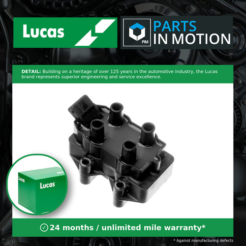Ignition coil fits rover - ignition,